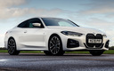 2020 BMW 4 Series Coupe M Sport (UK)