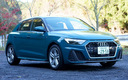 2019 Audi A1 Sportback S line (JP)