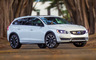 2015 Volvo V60 Cross Country (US)