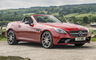 2016 Mercedes-AMG SLC 43 (UK)