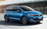 2016 Volkswagen Touran L (CN)