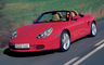 2003 Porsche Boxster S