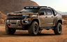 2016 Chevrolet Colorado ZH2 Fuel Cell Vehicle