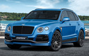 2016 Bentley Bentayga by Startech