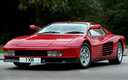 1984 Ferrari Testarossa (UK)
