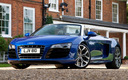 2010 Audi R8 V10 Spyder (UK)