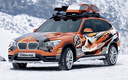 2012 BMW Concept K2 Powder Ride