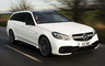 2014 Mercedes-Benz E 63 AMG S-Model Estate (UK)