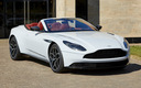 2018 Q by Aston Martin DB11 V8 Volante Henley Royal Regatta (UK)