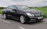 2009 Mercedes-Benz E-Class Coupe AMG Styling (UK)