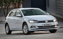 2018 Volkswagen Polo 5-door (ZA)