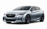 2015 Subaru Impreza 5-door Concept