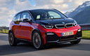 2017 BMW i3s