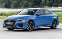 2020 Audi A3 Sedan S line