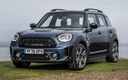 2020 Mini Cooper S Countryman Boardwalk (UK)