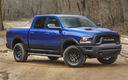 2017 Ram 1500 Rebel Blue Streak Crew Cab