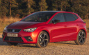 2021 Seat Ibiza FR (UK)