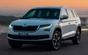 2017 Skoda Kodiaq (AU)