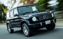 2019 Mercedes-Benz G-Class (JP)