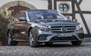 2016 Mercedes-Benz E-Class Plug-In Hybrid AMG Line