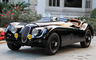 1951 Jaguar XK120 M Roadster (US)