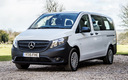 2015 Mercedes-Benz Vito [Long] (UK)