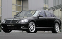 2005 Mercedes-Benz S-Class by Brabus