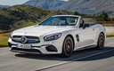 2016 Mercedes-AMG SL 63