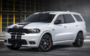 2020 Dodge Durango SRT Black Appearance Package