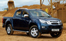 2012 Isuzu D-Max Double Cab (UK)