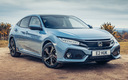 2017 Honda Civic Sport (UK)