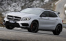 2014 Mercedes-Benz GLA 45 AMG Aerodynamics Package (AU)