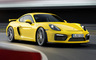 2015 Porsche Cayman GT4