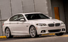 2014 BMW 5 Series M Sport (US)