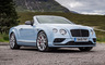 2015 Bentley Continental GT V8 S Convertible (UK)