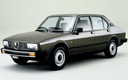 1981 Alfa Romeo Alfetta 2.0