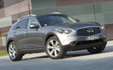 2012 Infiniti FX30d Sport (EU)