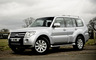 2006 Mitsubishi Shogun 5-door