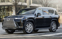 2022 Lexus LX