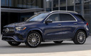 2024 Mercedes-Benz GLE-Class Plug-In Hybrid AMG Line (US)