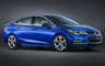 2016 Chevrolet Cruze RS