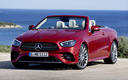 2020 Mercedes-Benz E-Class Cabriolet AMG Line