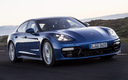 2016 Porsche Panamera E-Hybrid SportDesign Package