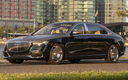 2022 Mercedes-Maybach S-Class (US)