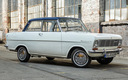 1963 Opel Kadett L [2-door]