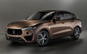 2019 Maserati Levante GranSport Zegna Pelletessuta