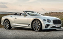 2021 Bentley Continental GT Speed Convertible