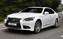 2012 Lexus LS F Sport