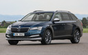 2019 Skoda Superb Scout