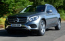 2015 Mercedes-Benz GLC-Class Off-Road Styling (UK)